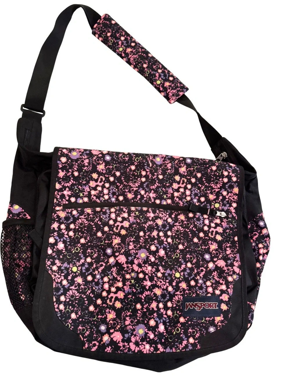 NWOT (New Without Tags) Pristine JanSport Crossbody Satchel/Messenger Bag!